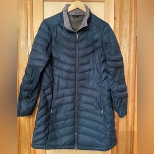 L.L Bean Ultralight packable winter puffer jacket
